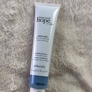 PHILOSOPHY RENEWED HOPE IN A JAR MOUSSE - NEW NEW